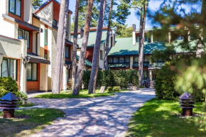 Palanga Park Hotel, Tubinas Hotels